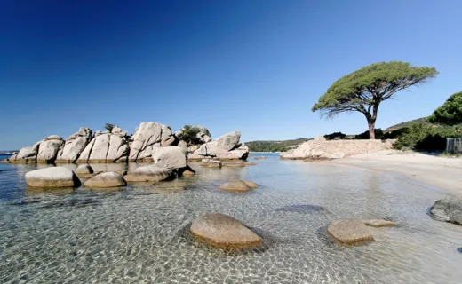 Plage de Tamaricciu Par mattei